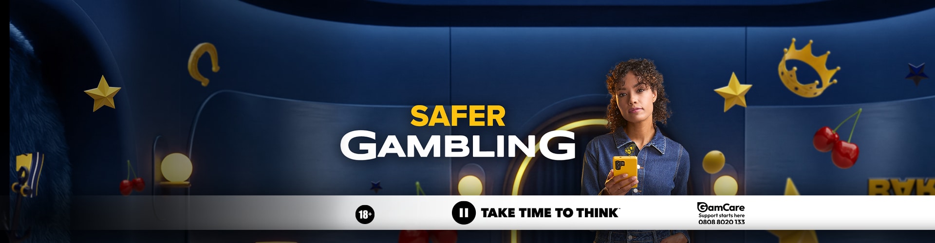 Safer Gambling