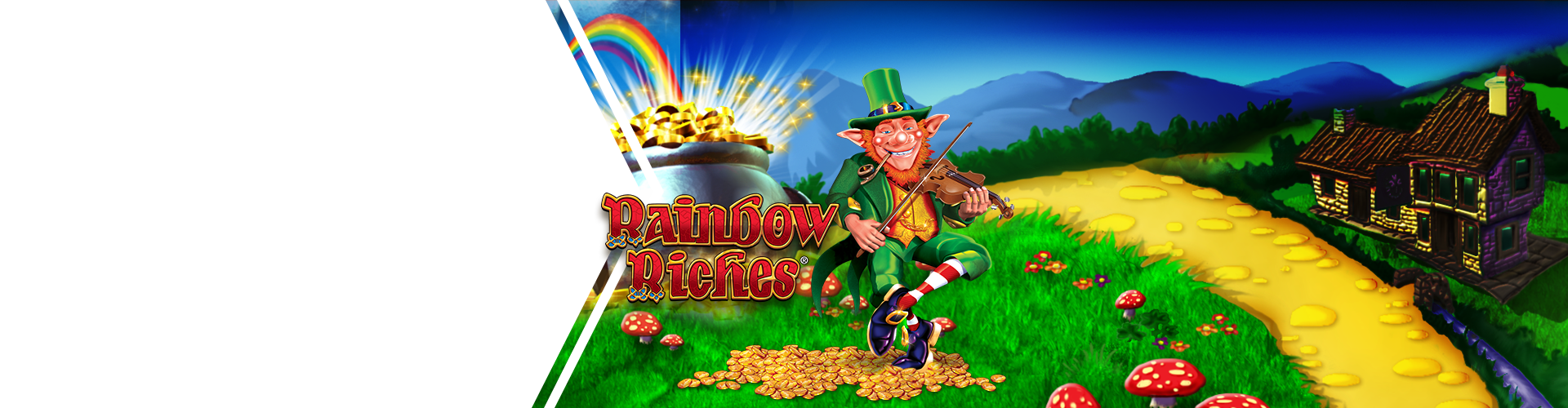 The rainbow